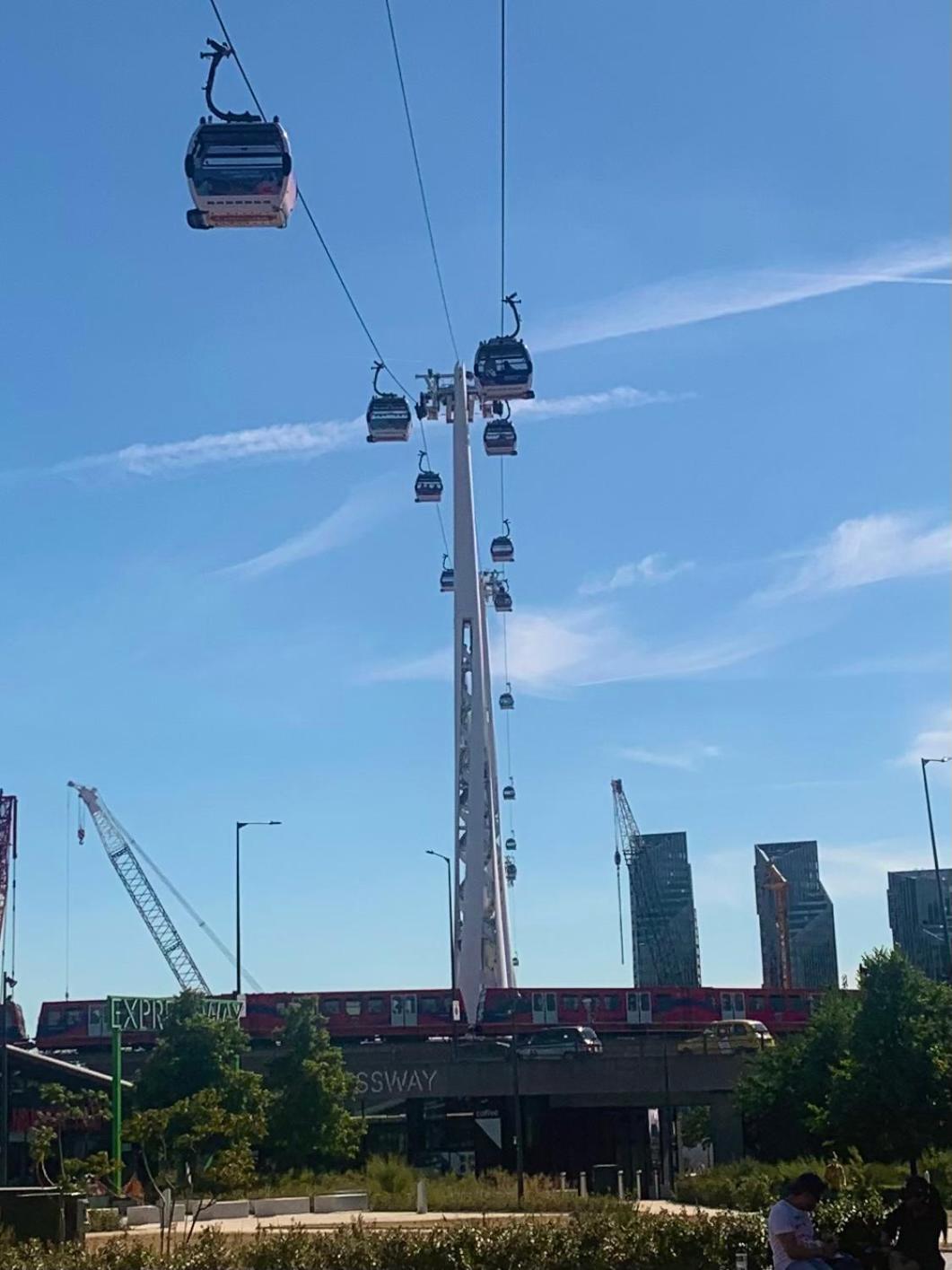 Excel, O2, Canary Wharf, London City Airport - Free Parking ภายนอก รูปภาพ
